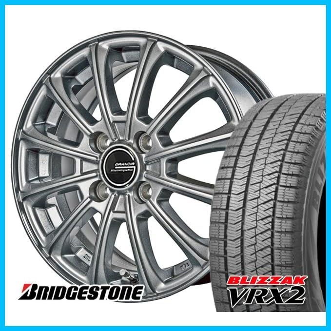 商談中 バリ山 155 65R 14 ブリジストン 鉄ホイール軽自動車 155/65-14 