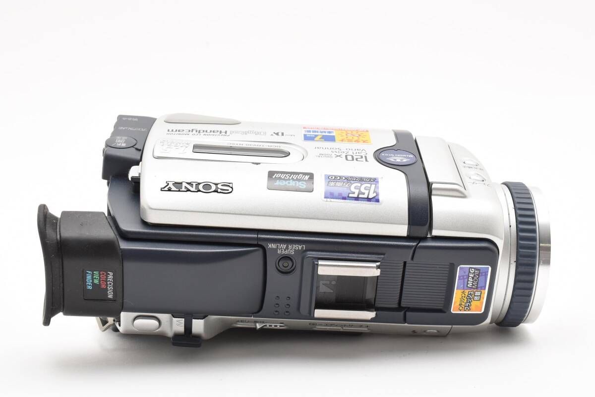 ☆通電のみ可能☆ ソニー SONY DCR-TRV30 Mini DV Handycam
