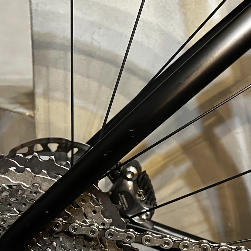 グラベルロードバイク