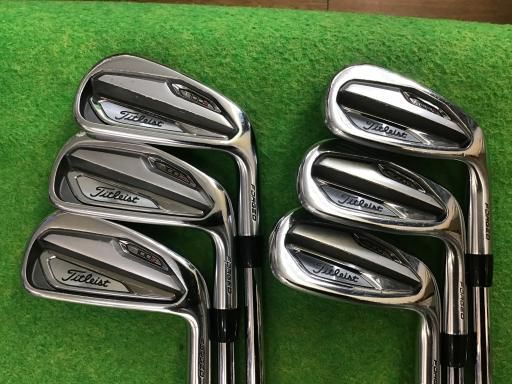 中古】 タイトリスト Titleist T100S 6S アイアンセット IR NS
