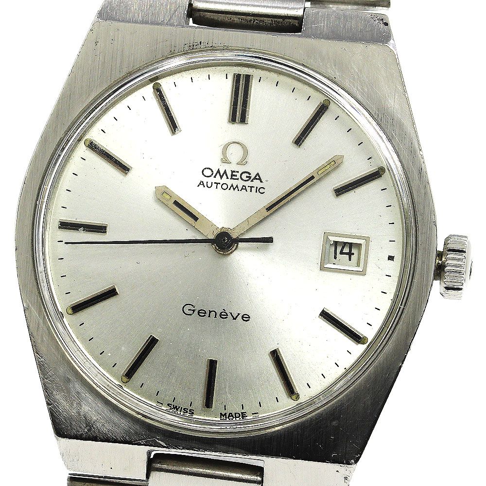 オメガ 1481 ジャンク品 - 腕時計(アナログ)