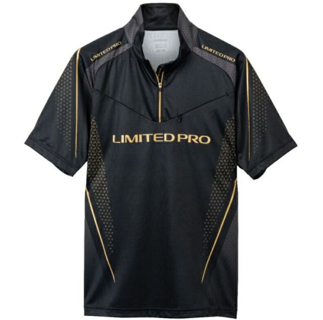 シマノ　リミテッドプロ　ハーフジップフーディー　XL シマノ シマノ '23 リミテッドプロ ハーフジップフーディ