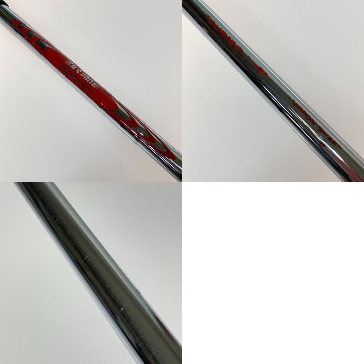 RomaRo ロマロ Ray SX Zero We 48 ウェッジ N.S.PRO modus3 TOUR120 S