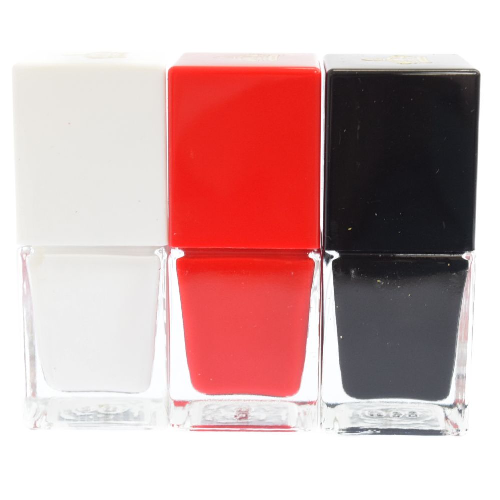 SUPREME (シュプリーム) 22AW×PAT McGRATH LABS Nail Polish (Set of 3