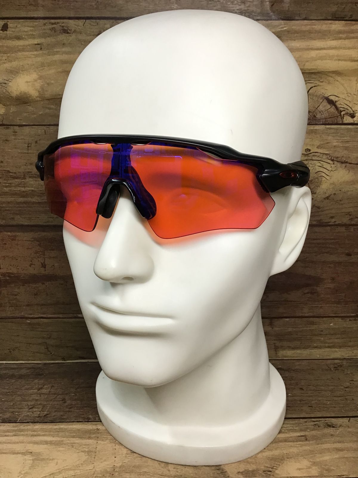 HM826 オークリー OAKLEY レイダー RADAR EV サングラス アイウェア 黒 