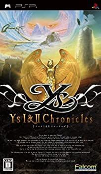 得価，本物保証 【中古】(非常に良い)イース I u0026 II Chronicles - PSP その他