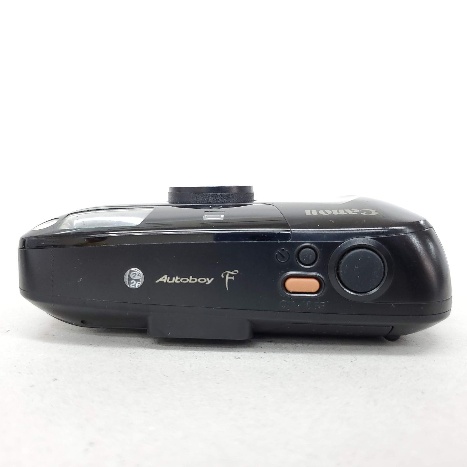 動作確認済】 Canon Autoboy F F0808-347-1-14v - メルカリ