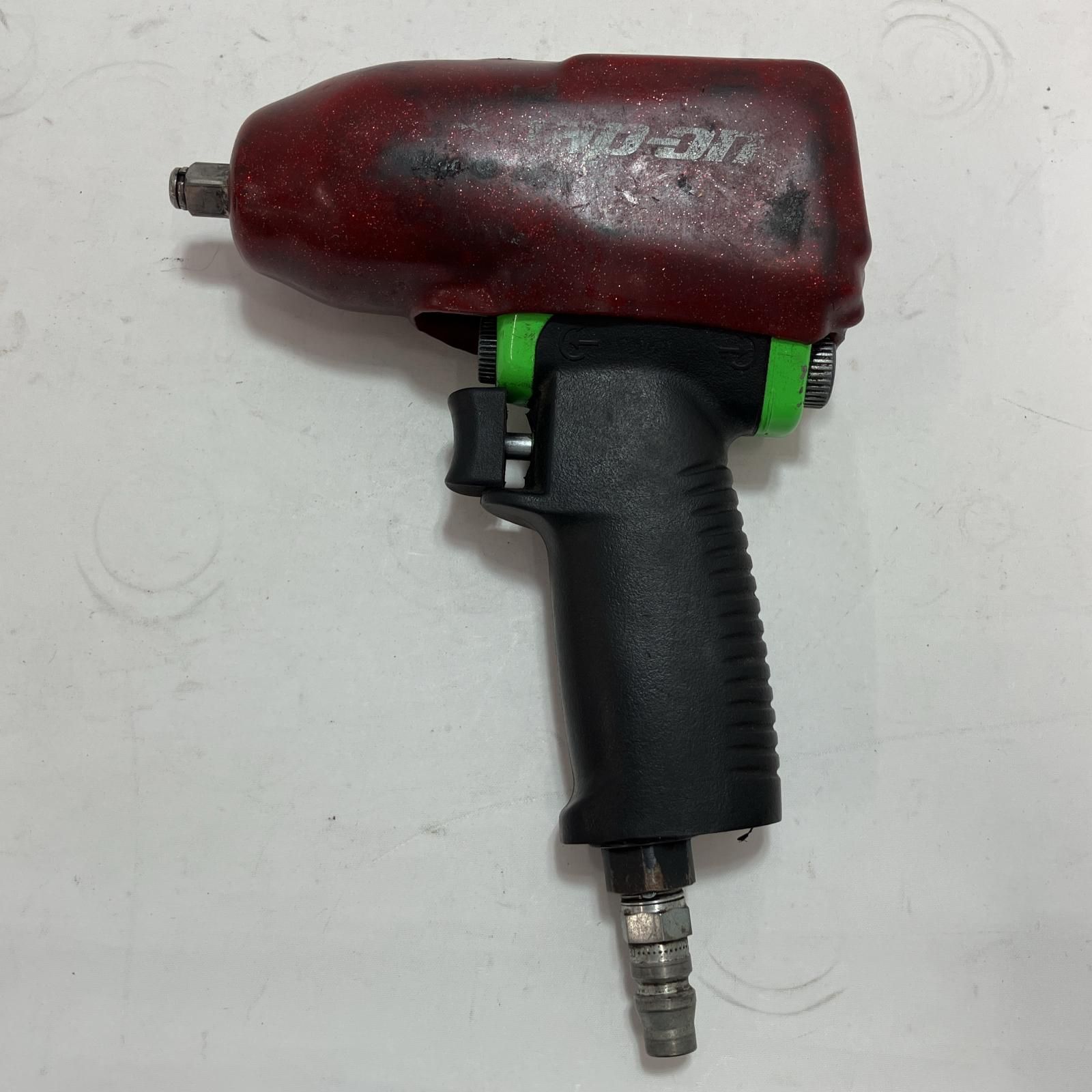 Snap-on スナップオン エアインパクトレンチ MG325 グリーン 常圧 本体のみ