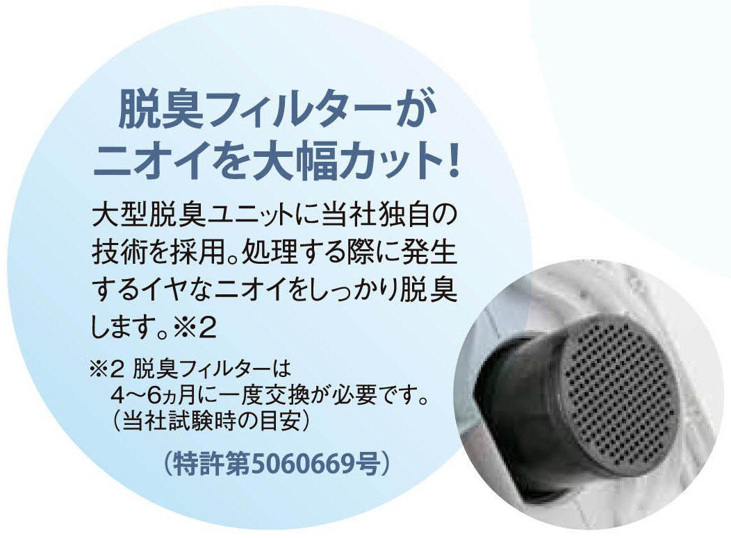 用脱臭フィルター PPC-01対応