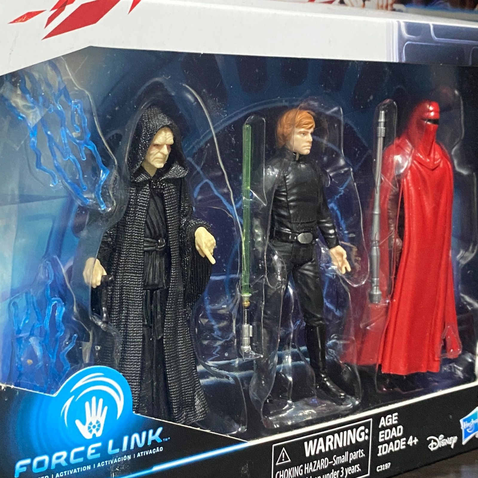 大勧め 中古即納】[FIG]スター・ウォーズ ベーシックフィギュア スター ...