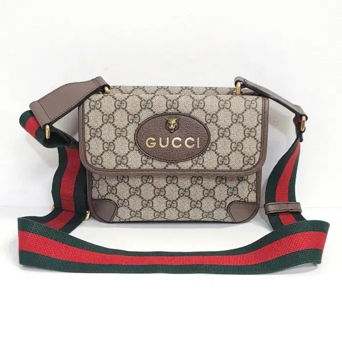 GUCCI グッチ ネオ ヴィンテージ スモール メッセンジャーバッグ