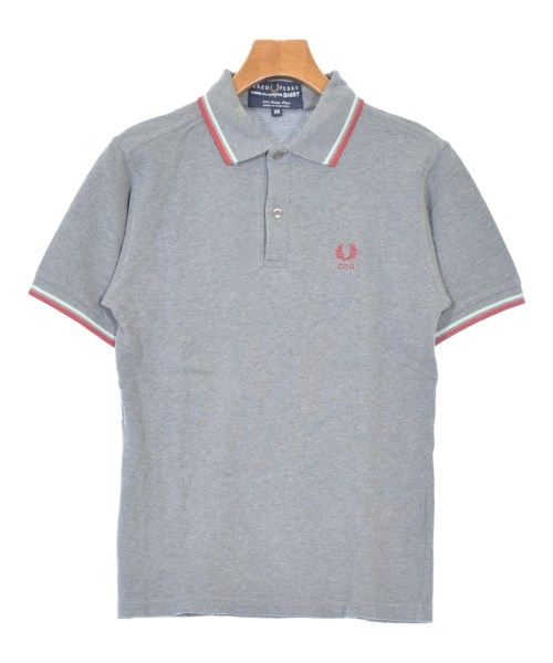 COMME des GARCONS SHIRT ポロシャツ メンズ 古着 送料無料