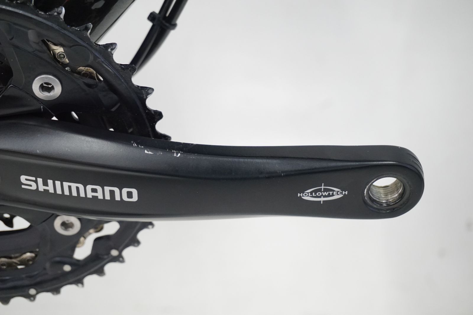 マウンテンバイク