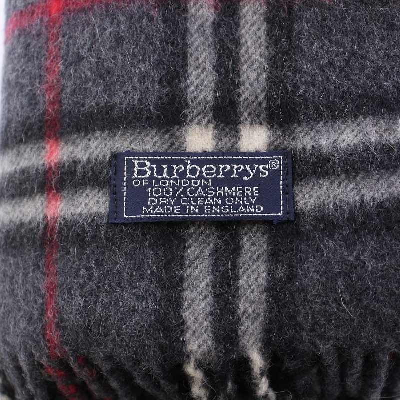 Burberry's Burberrys バーバリー マフラー ストール ウール