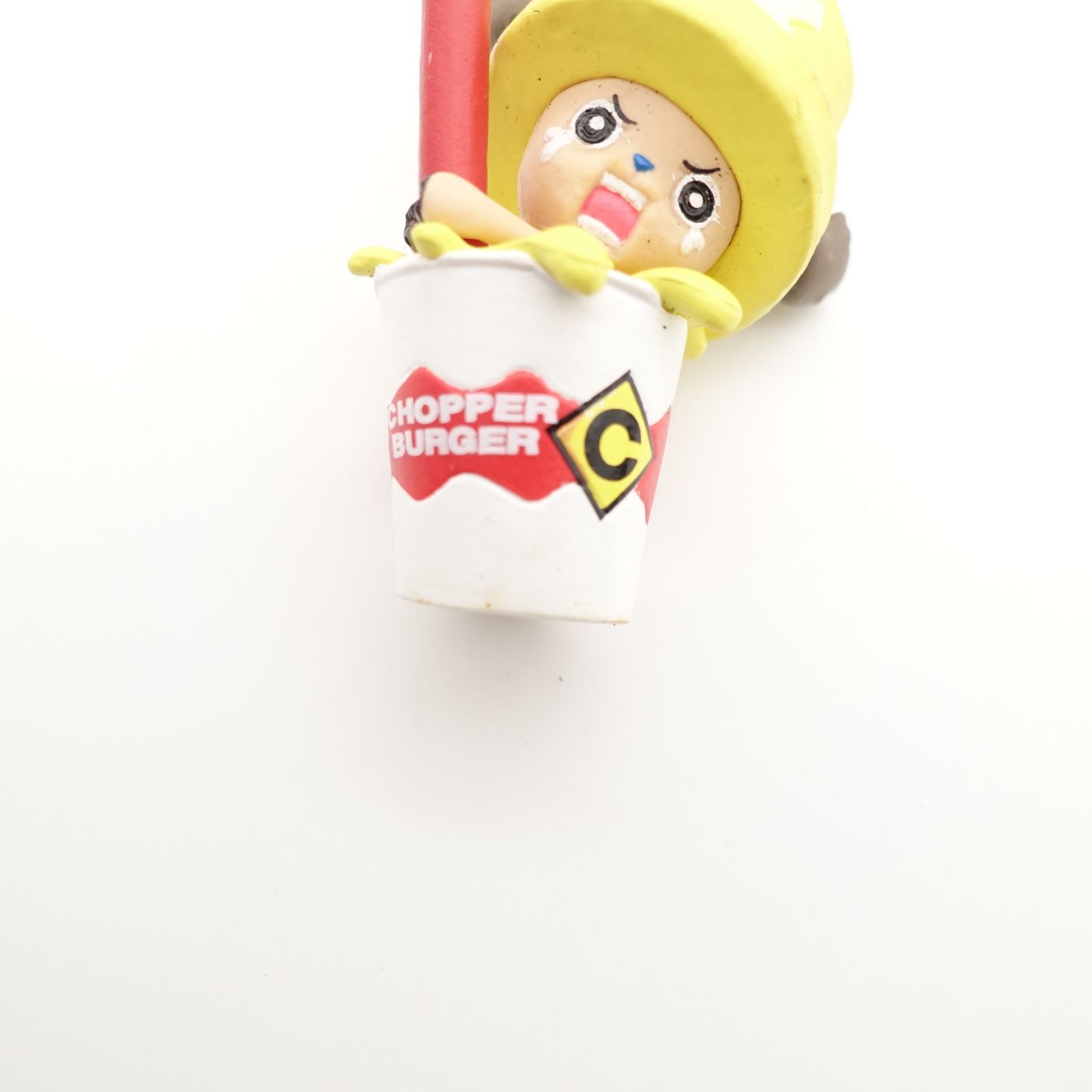 ワンピースバーガーチョッパーマン&ワンピース ネガティブ