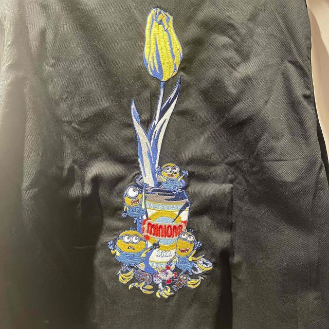 Wasted Youth ミニオンジャケット M 新品未使用品Wasted Youth Minions ジャケットサイズM - メルカリ