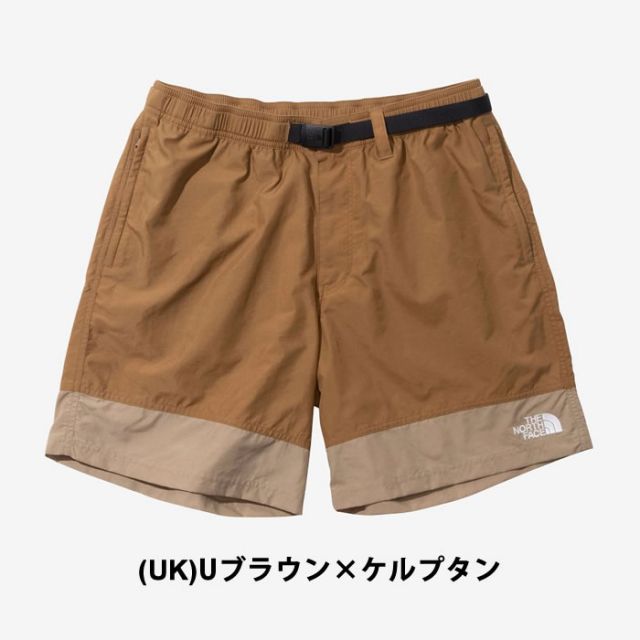 種類4：(K)ブラック/L ザ・ノース・フェイス ショーツ ショート