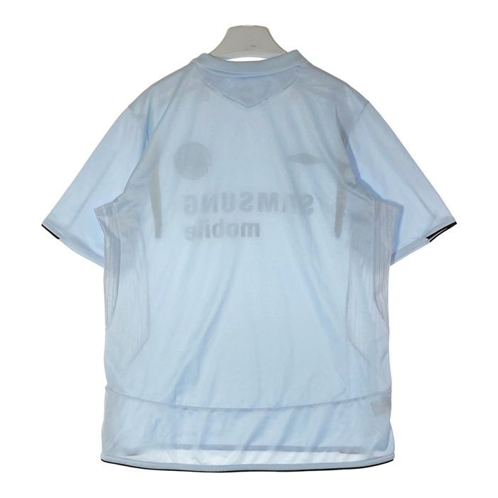 チェルシー　SAMSUNG　ユニフォーム Umbro Chelsea Football Soccer Jersey Samsung Vintage 25 ZOLA Size
