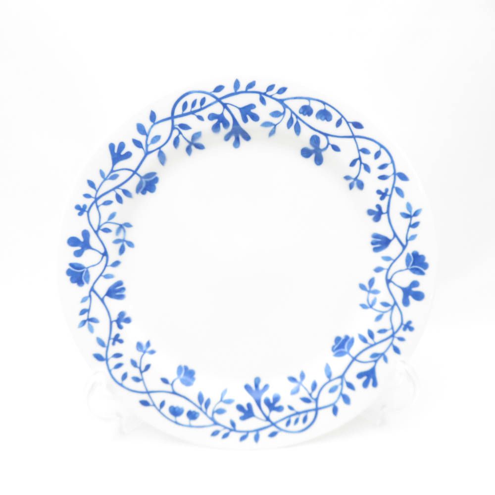 廃盤希少ロールストランド　27cm プレート　ペルゴラ　２枚 Rorstrand ロールストランド ペルゴラ 大皿 2枚 27cmプレート