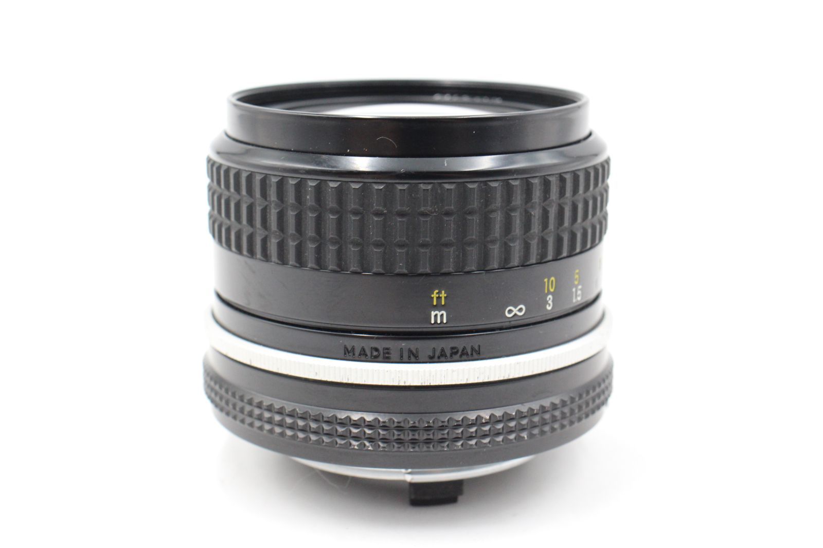 【極美品】動作◎ ニコン New Nikkor 24mm F2.8 831 極美品】動作◎ ニコン New Nikkor 24mm F2.8 831 NEW NIKKOR