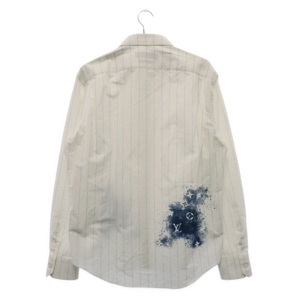 LOUIS VUITTON (ルイヴィトン) 20SS モノグラムプリント ストライプ
