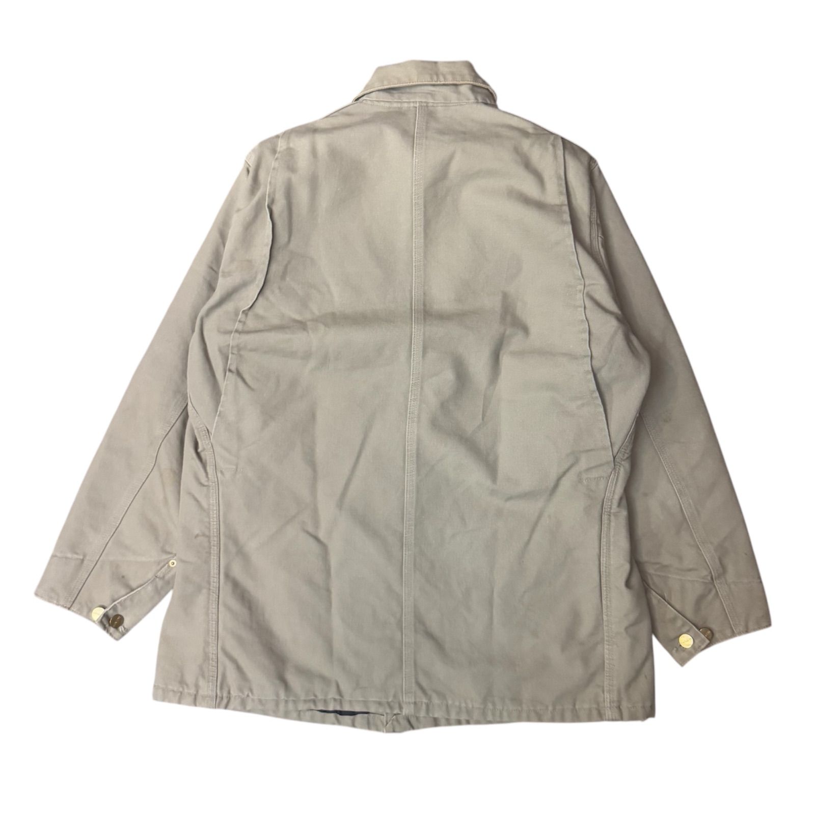 80s Carhartt ミシガンチョア カバーオール USA USA製 80s Carhartt 