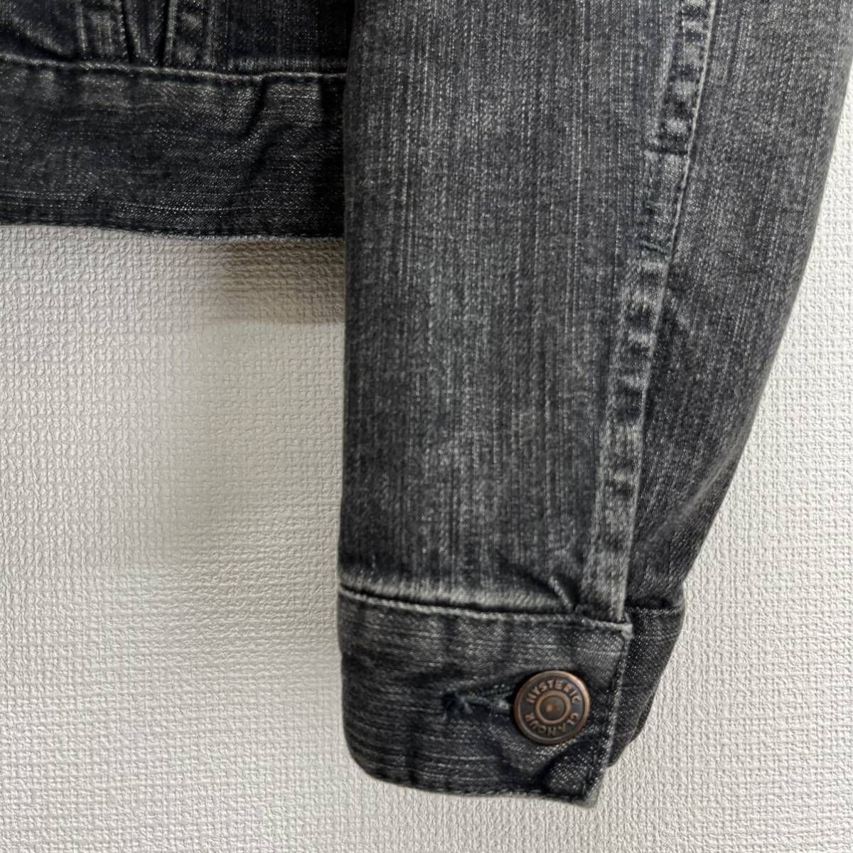 HYSTERIC GLAMOUR ヒステリックグラマー 0163AB12 デニム