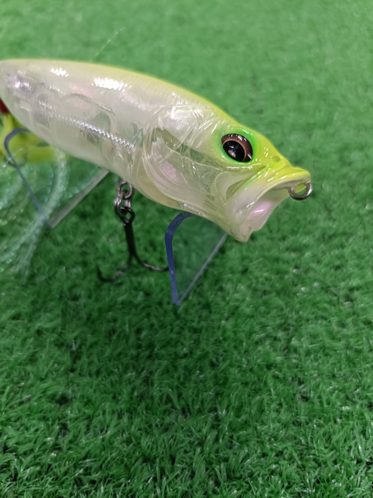 メガバス POP MAX アバロンギャラクシーチャート Megabass