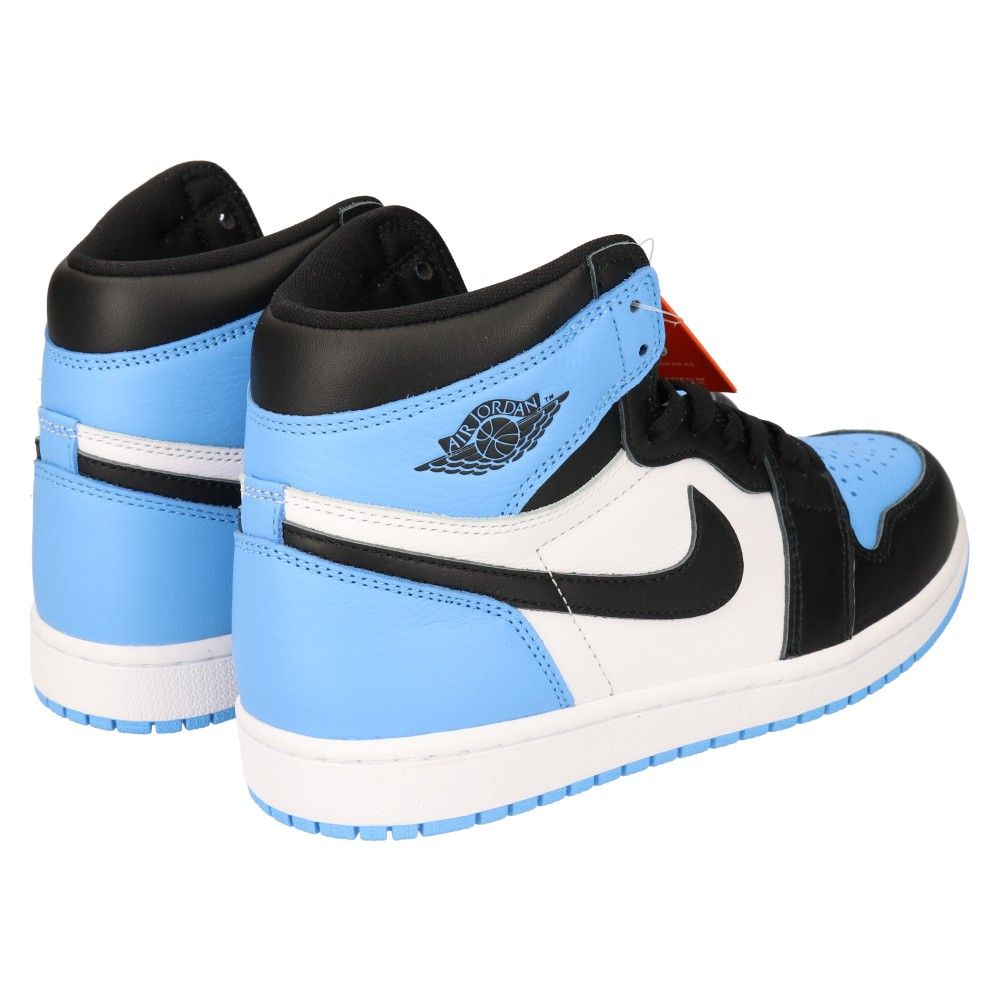 NIKE (ナイキ) AIR JORDAN 1 RETRO HI OG UNIVERSITY BLUE DZ5485-400