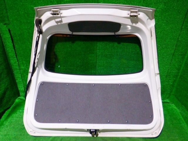 ADバン Rゲートバックドア