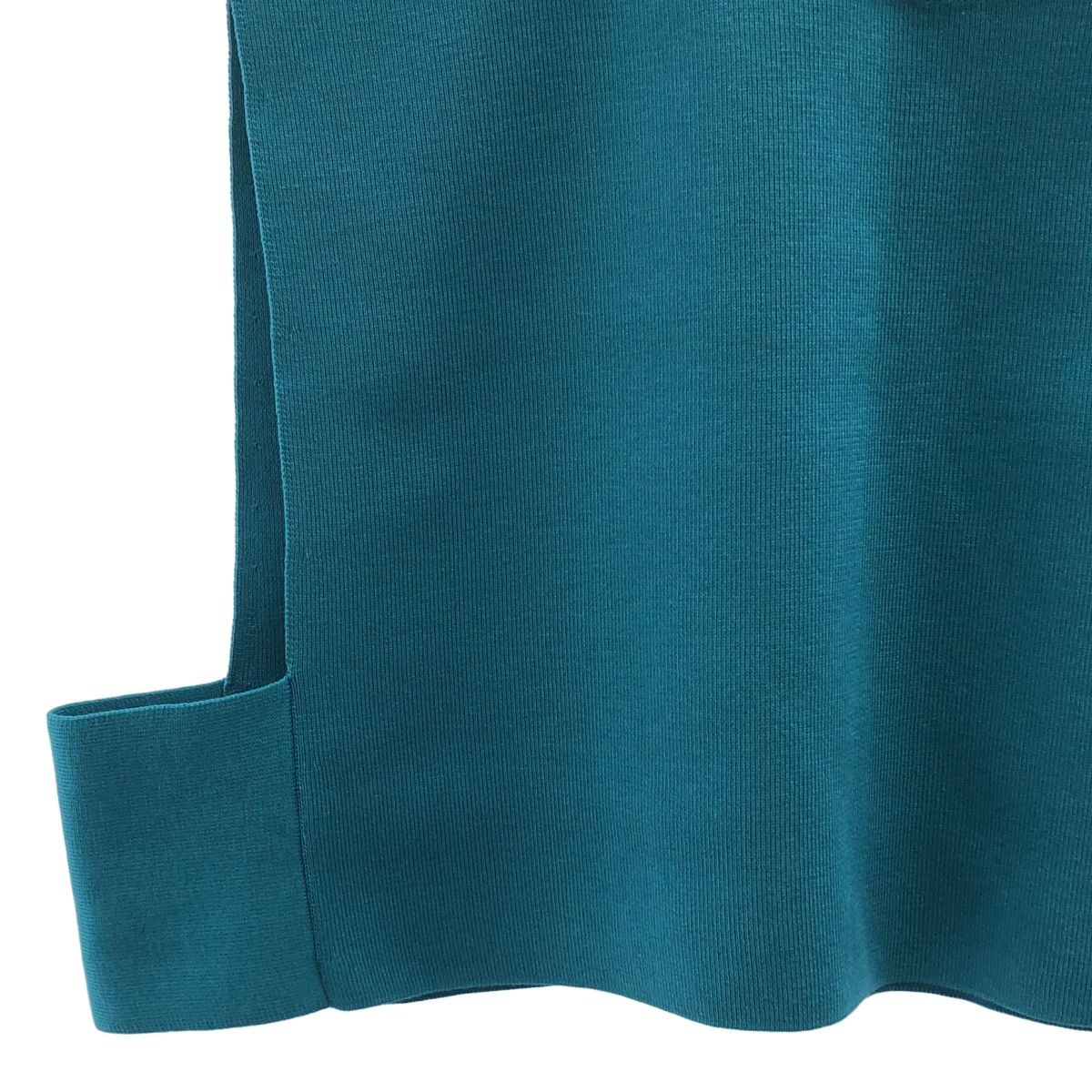 HYKE / ハイク | S/C/P CREW NECK CROP TOP ニットベスト
