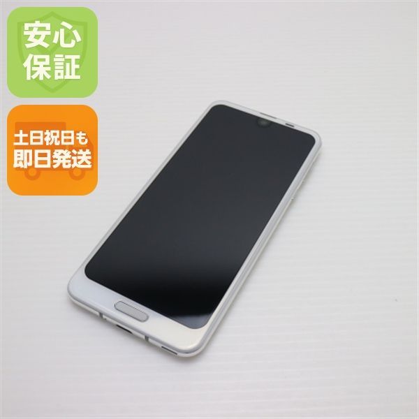 AQUOS R2 ◆ 4GB/64GB / au SHV42 ホワイト ※訳アリ AQUOS R2 ◇ 4GB/64GB / au SHV42 ホワイト ※訳アリ Amazon | au