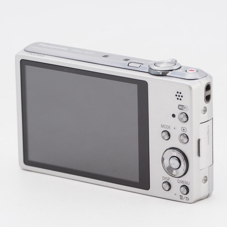 Panasonic パナソニック Lumix DMC-SZ9 シルバー 【公式通販】