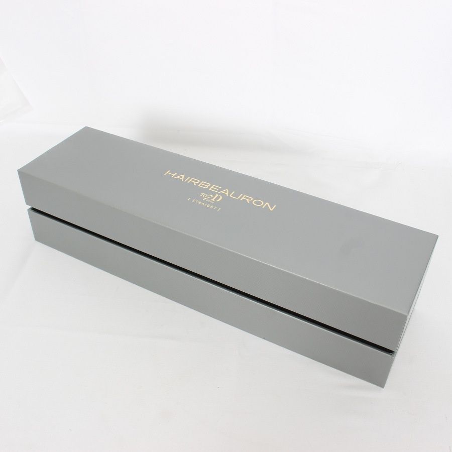  ヘアビューロン 107 D Plus ストレート -JP バイオプログラミング ヘアアイロン リュミエリーナ 本体 ストレートヘアアイロン ヘアアイロン