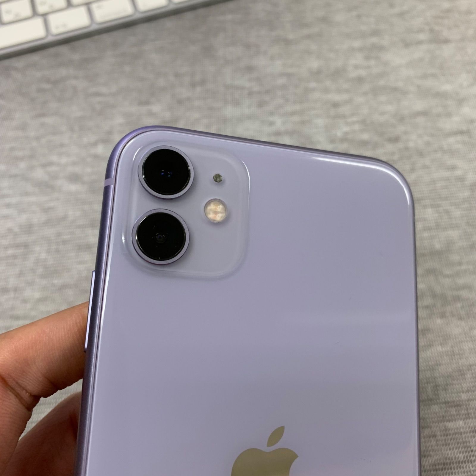 iPhone 11 64GB パープル 【公式通販】