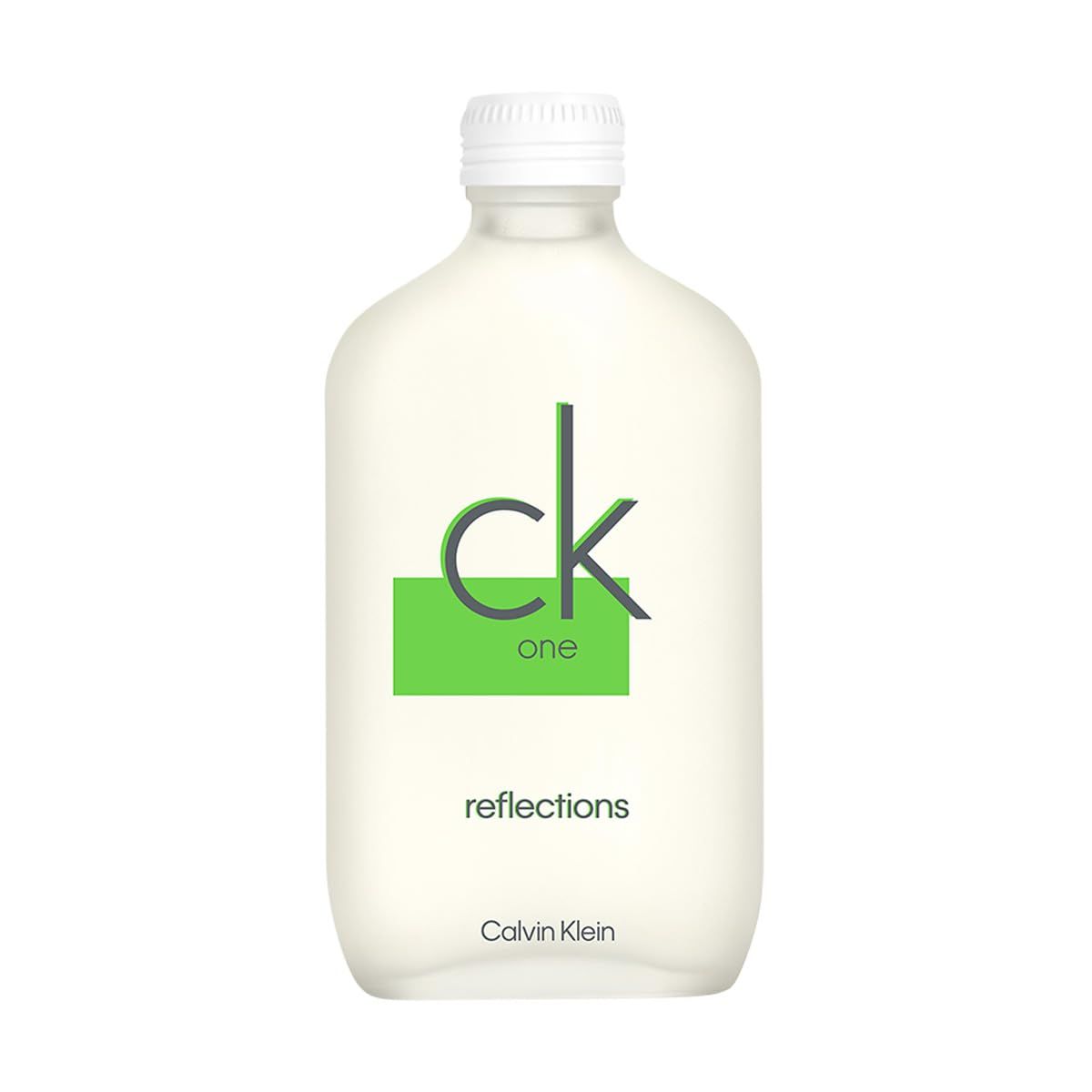 カルバンクライン シーケーワン リフレクションズ オードトワレ 100mL 