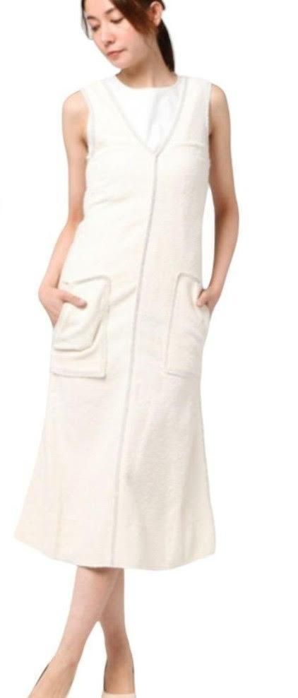 114t バイマレーネビルガー ジャンパースカート