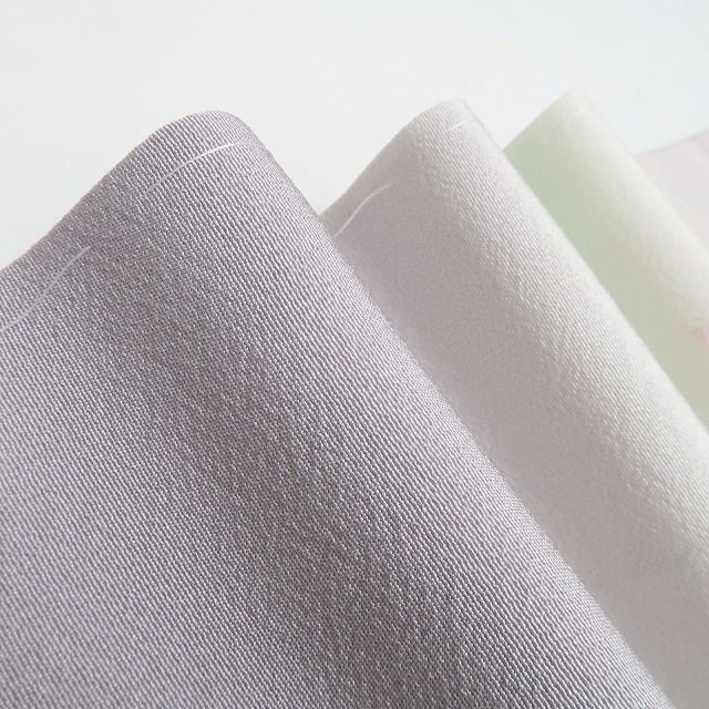 ❁tomihisa❁美品 やまと誂製 本加賀友禅 稲手明仁 落款 蘭 着物