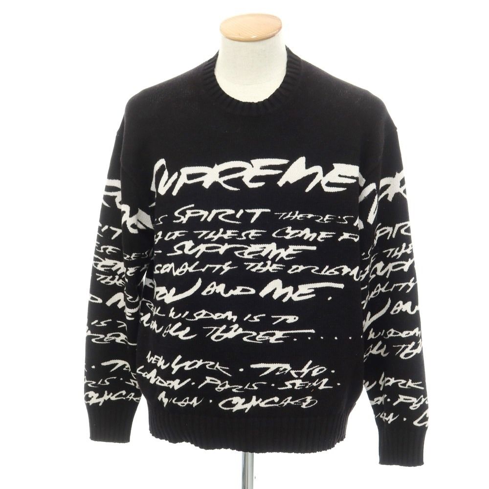 中古】シュプリーム Supreme 2024年春夏 Futura Sweater ミドル 中古】シュプリーム Supreme 2024年春夏 Futura Sweater ミドル
