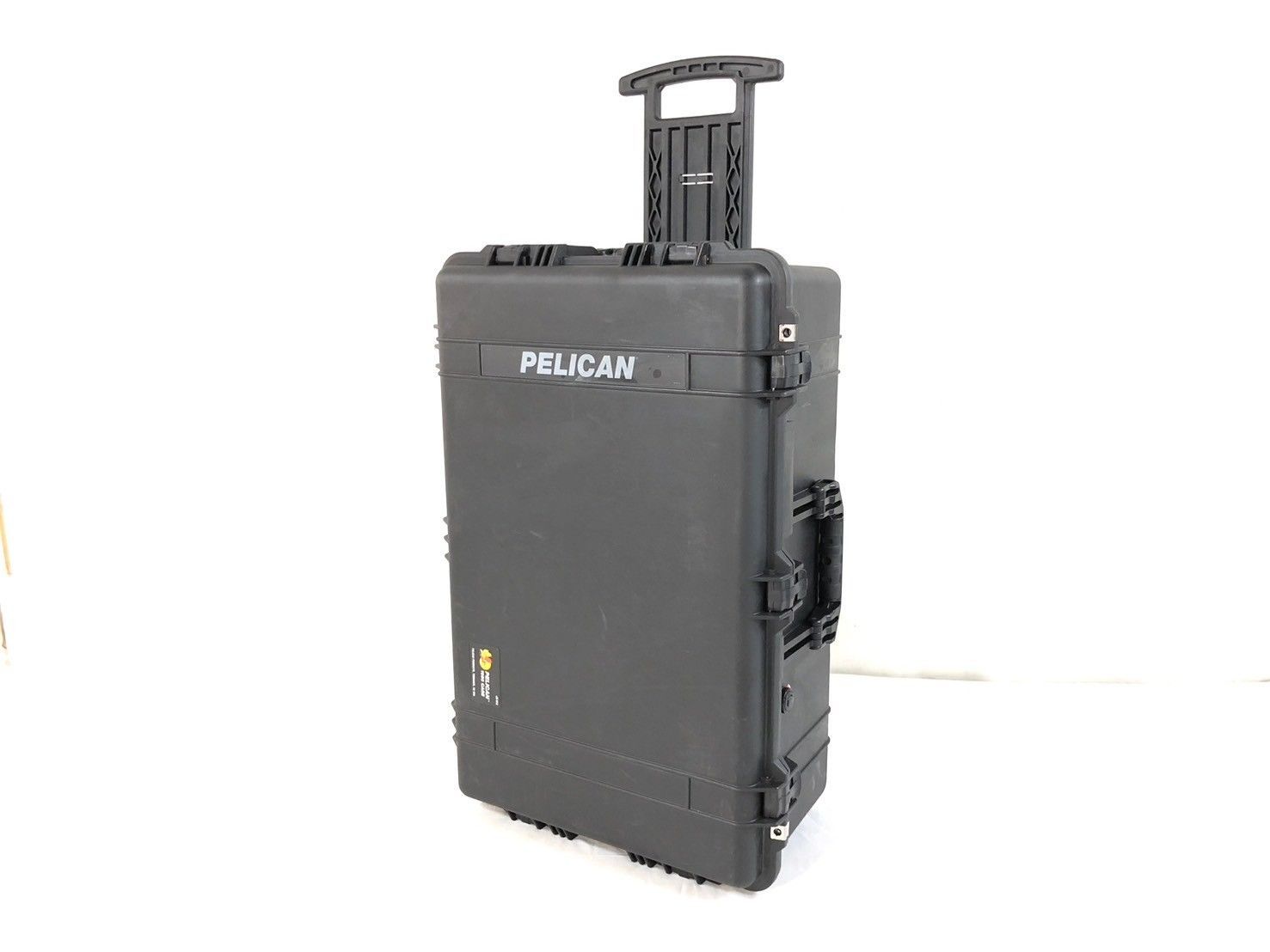 【米軍放出品】ペリカン ハードケース Pelican 1650 Protector Case ツールボックス キャリーケース 道具箱(180)☆BI17PK-2#24