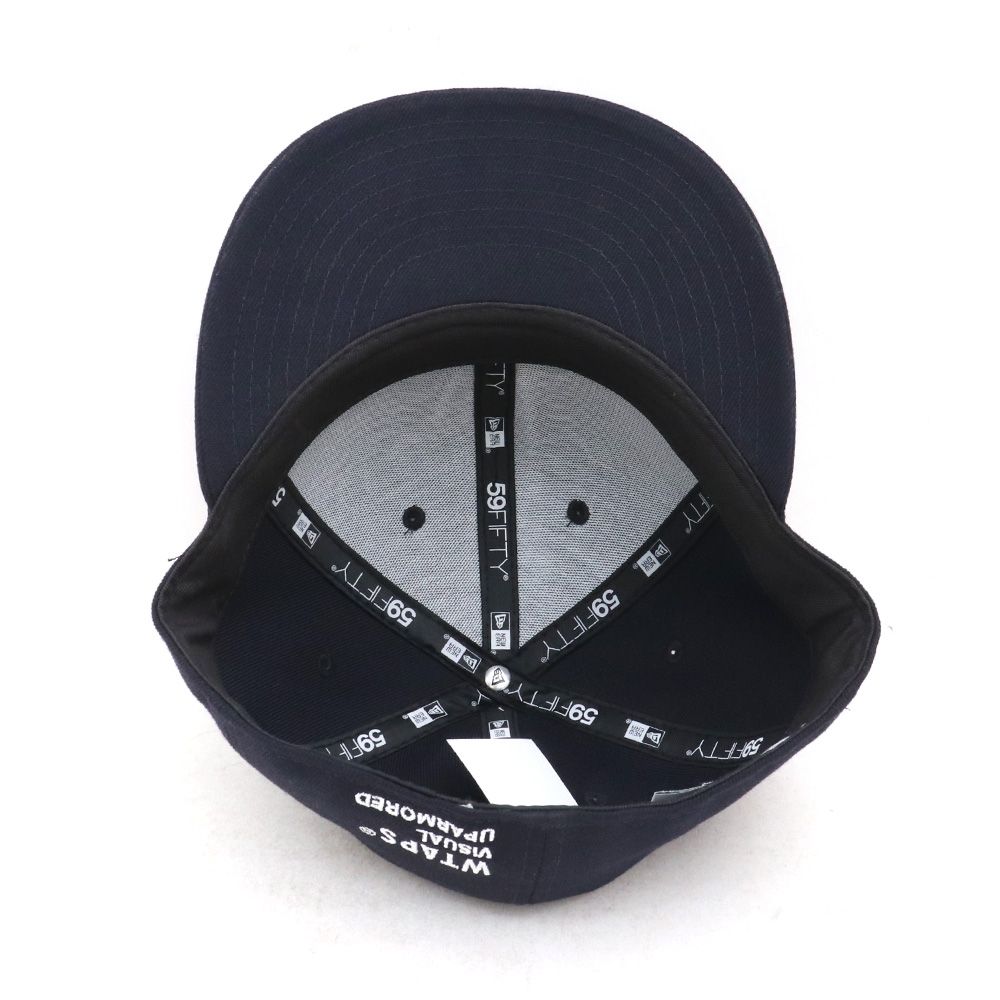 WTAPS × NEW ERA キャップ サイズ7 1/2 - メルカリ