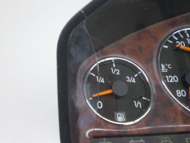 メルセデスベンツ 純正 W140 Sクラス スピードメーター 計器