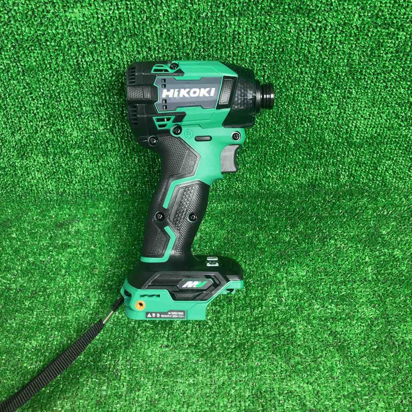 ハイコーキ HIKOKI 旧 日立工機 コードレスインパクトドライバ WH36DD NNL 川崎店