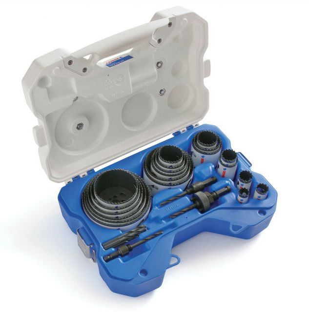 レノックス LENOX バイメタルホールソーセット電気|水道工事用308042000G 310H-2000G