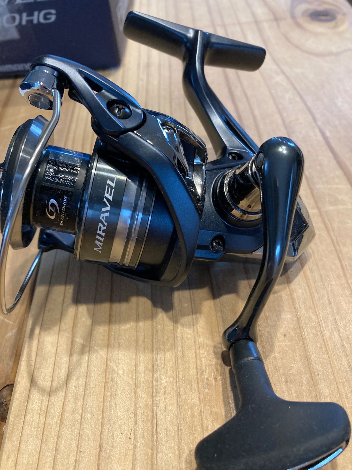 シマノ ミラベル 安い C3000HG SHIMANO シマノ 22 ミラベル C3000HG