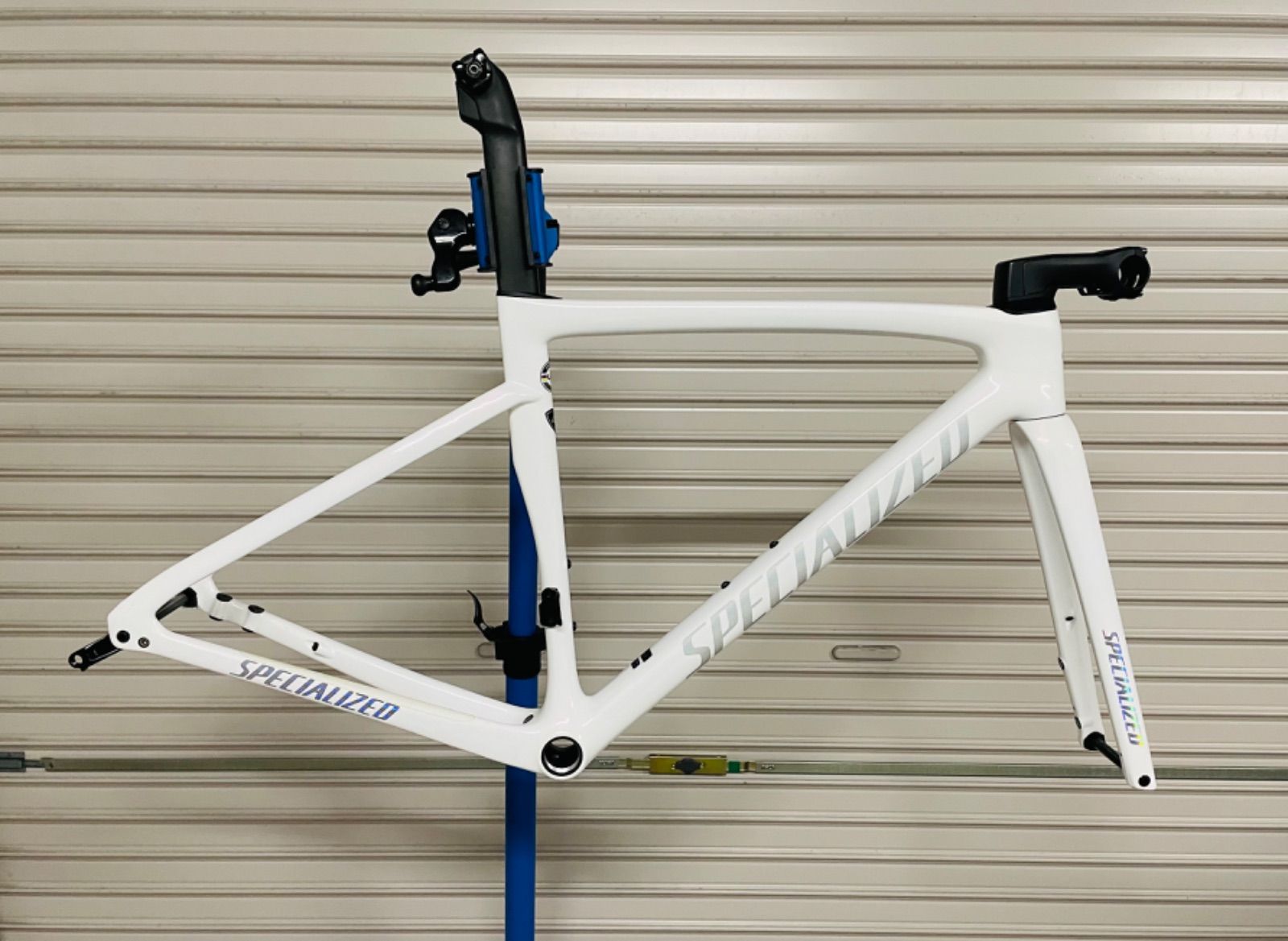 Specialized Tarmac SL7 Pro 2021 49サイズ カーボン フレームセット FACT CARBON 10R Di2