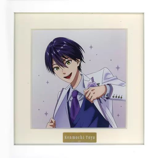中古】原画イラストボード にじさんじ 4th ANNIVERSARYフェア in 中古】原画イラストボード にじさんじ 4th ANNIVERSARYフェア in