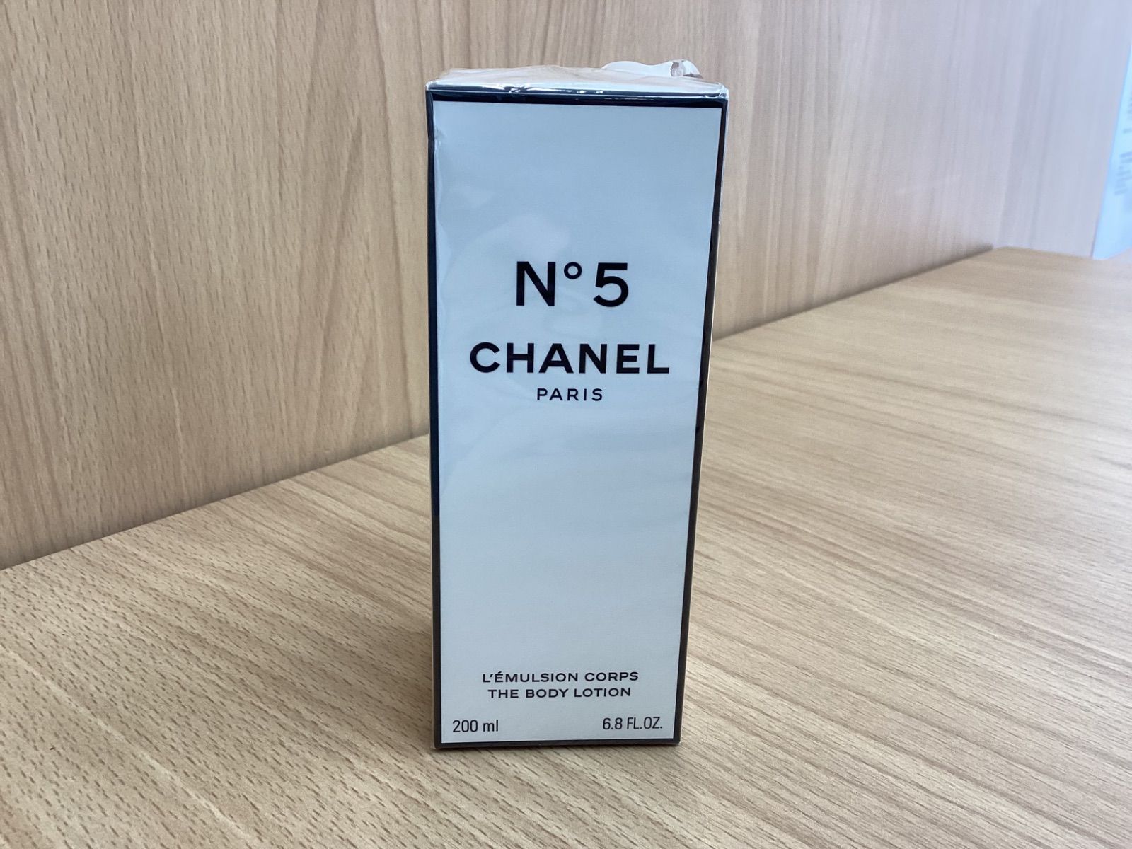 O230 CHANEL No.5 ザ ボディローション ボディ用乳液