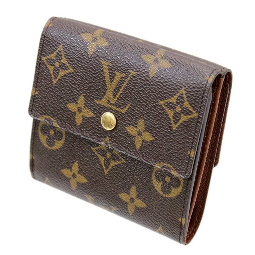 LOUIS VUITTON/ルイヴィトン ポルトモネビエ カルトクレディ W LOUIS VUITTON/ルイヴィトン ポルトモネビエ カルトクレディ W