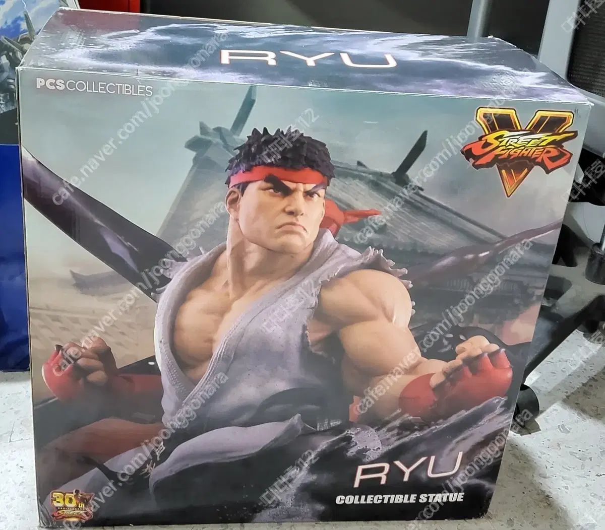 pcs ストリートファイター リュウ スタチュー 1 ／ 6 スケール (最終